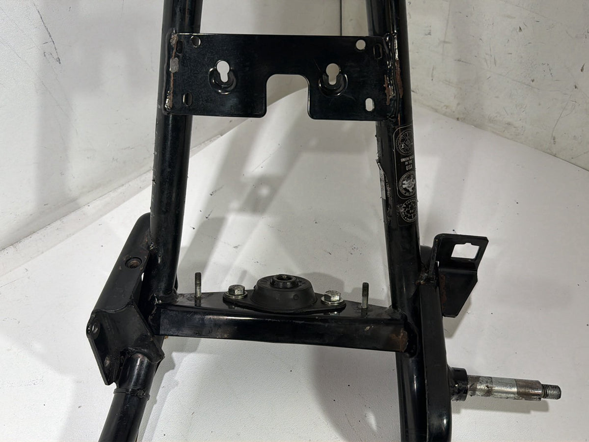 1997 Harley Road King Touring FLHRI OEM Body Main Frame Chassis 47900-97A SLVG