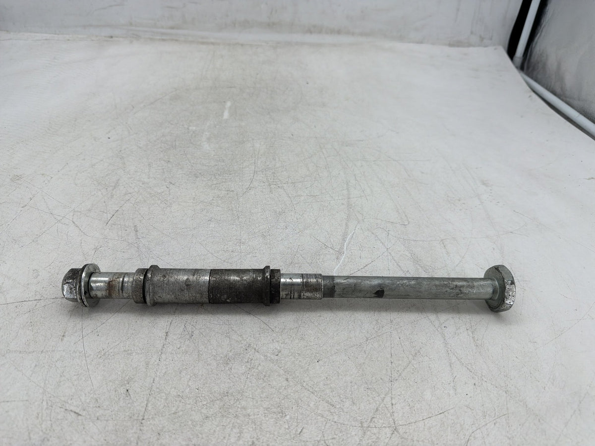 2001 Harley Fat Boy Softail FLSTFI OEM Rear Fork Swingarm Pivot Bolt Shaft