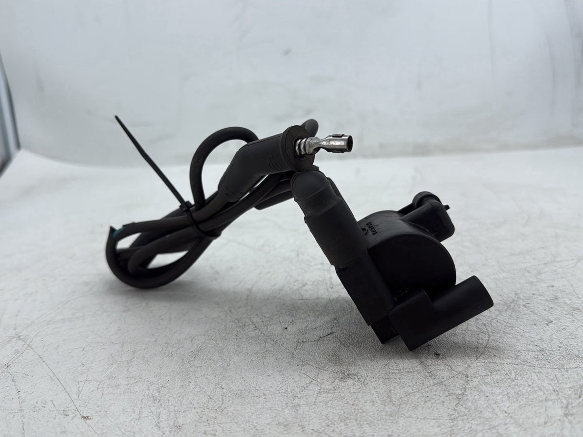 2010 Harley Road King Touring Classic OEM Ignition Coil Spark Plugs Cable