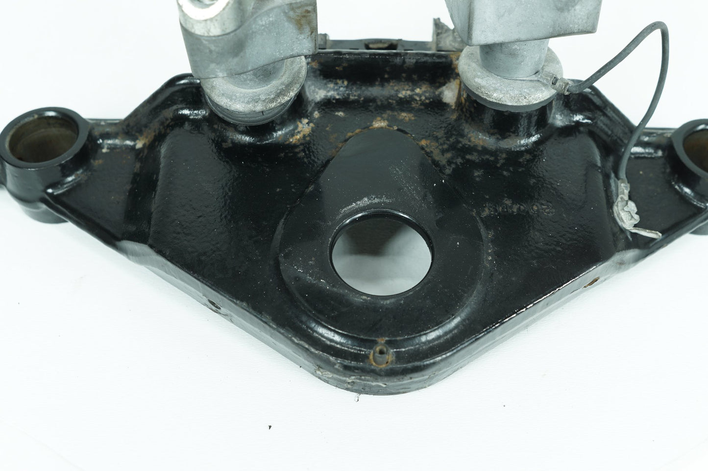 1999 - 2006 Harley-Davidson Touring Electra Glide Ultra Front Fork Upper Triple Tree Clamps 45435-95