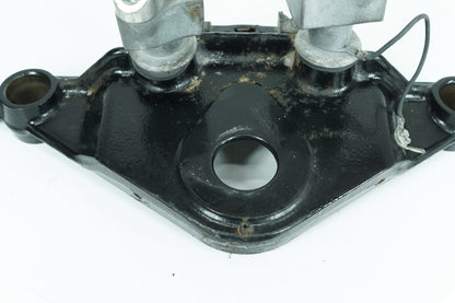 1999 - 2006 Harley-Davidson Touring Electra Glide Ultra Front Fork Upper Triple Tree Clamps 45435-95
