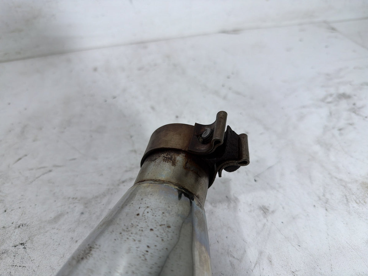 2010 Harley Electra Glide Touring Ultra OEM Exhaust Header Pipes Muffler
