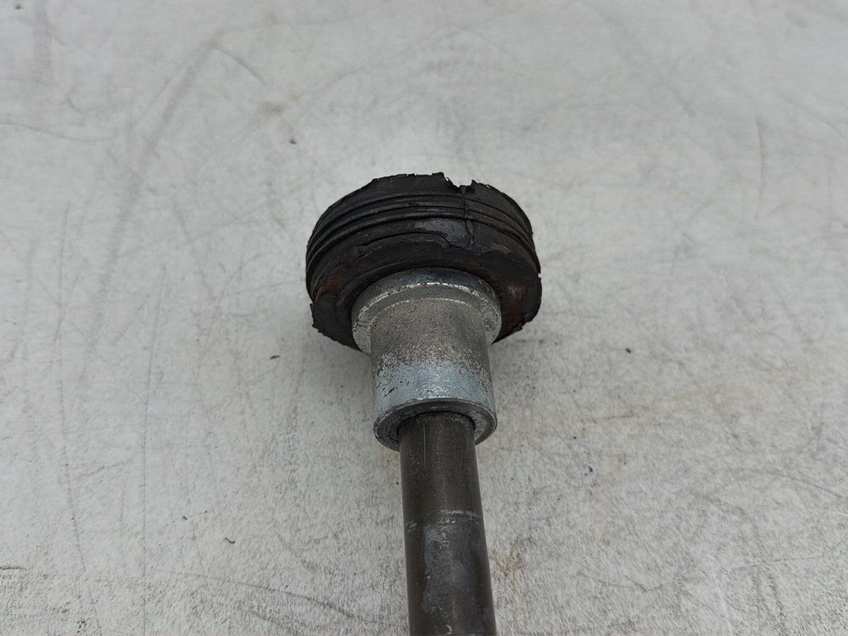 2004 Harley Road King Touring Classic OEM Rear Fork Swingarm Pivot Bolt Shaft