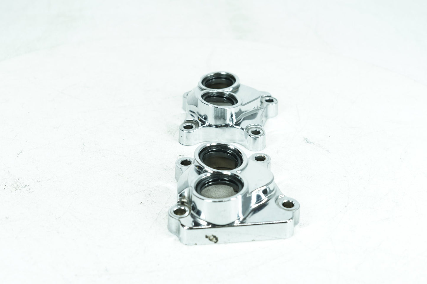 1999 - 2006 Harley-Davidson Softail Heritage Classic Tappet Engine Lifter Chrome Covers 17967-99