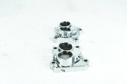 1999 - 2006 Harley-Davidson Softail Heritage Classic Tappet Engine Lifter Chrome Covers 17967-99