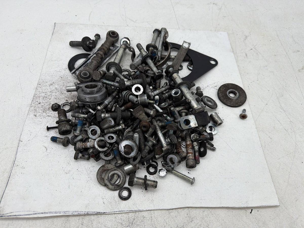 1991 Harley Electra Glide Touring Ultra OEM Hardware Bolts Nuts & Brackets