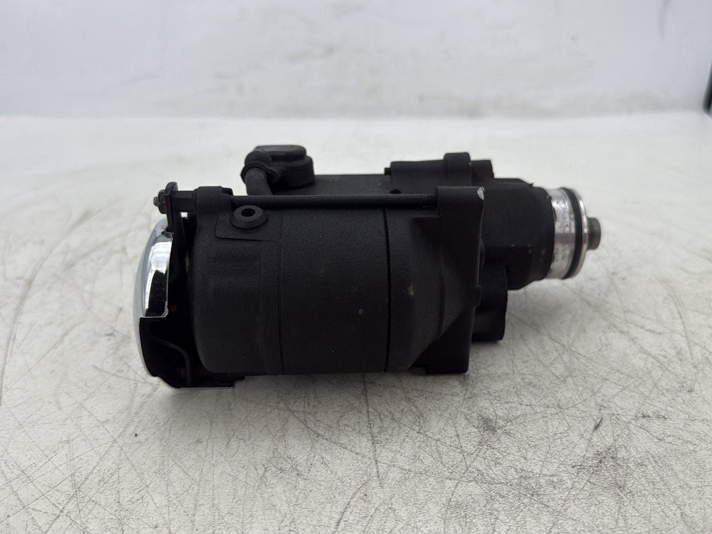 2016 Harley Road King Touring FLHR OEM Engine Starter Motor
