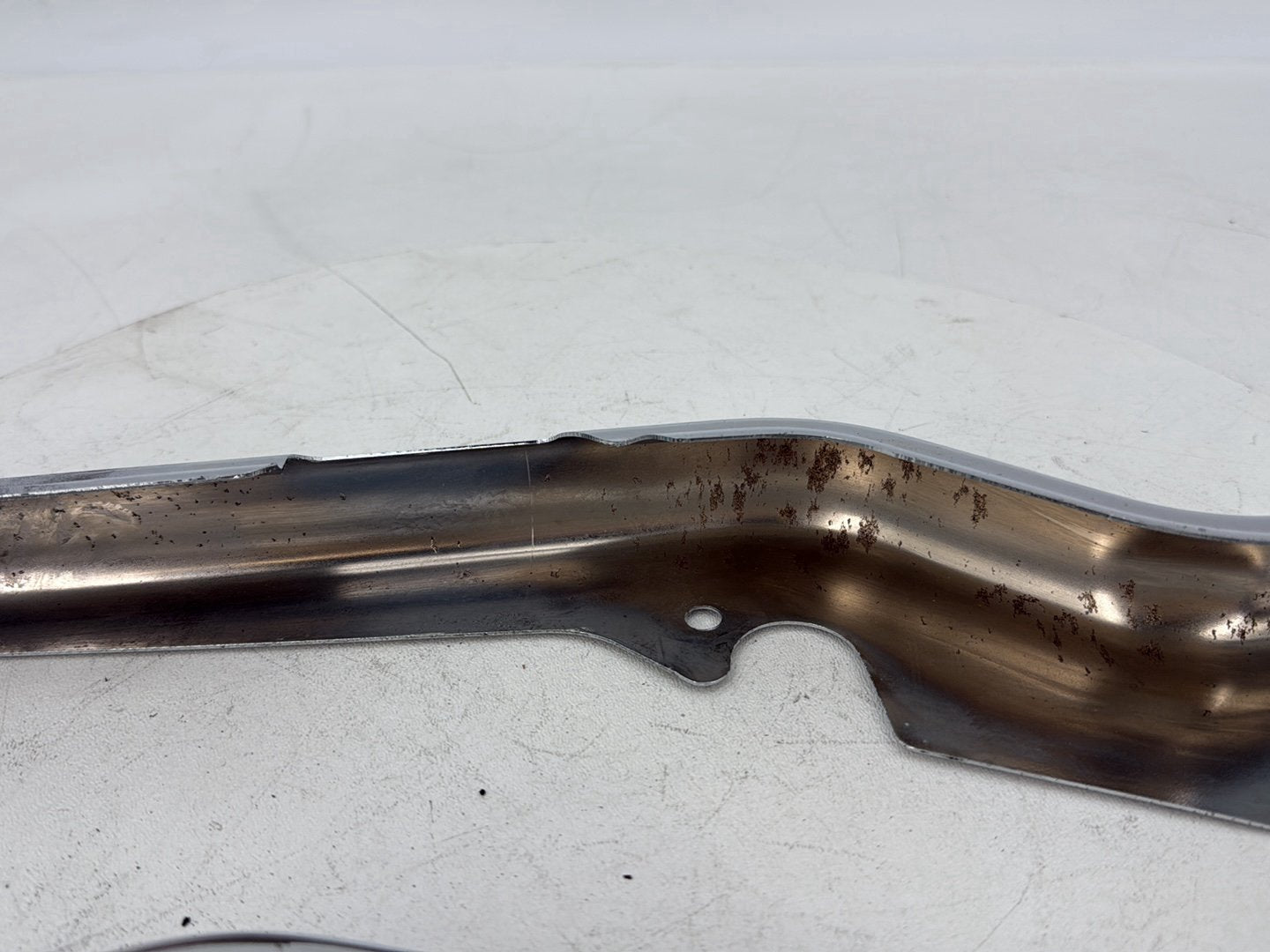 1999 - 2006 Harley-Davidson Touring Electra Glide Left Right Saddlebag Fender Struts Brackets 47502-97