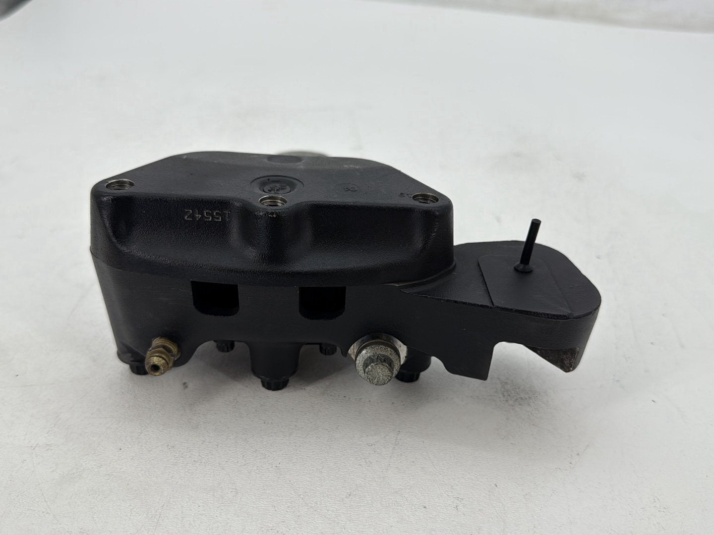 2004 Harley Softail FLSTC Heritage Classic OEM Rear Back Brake Caliper