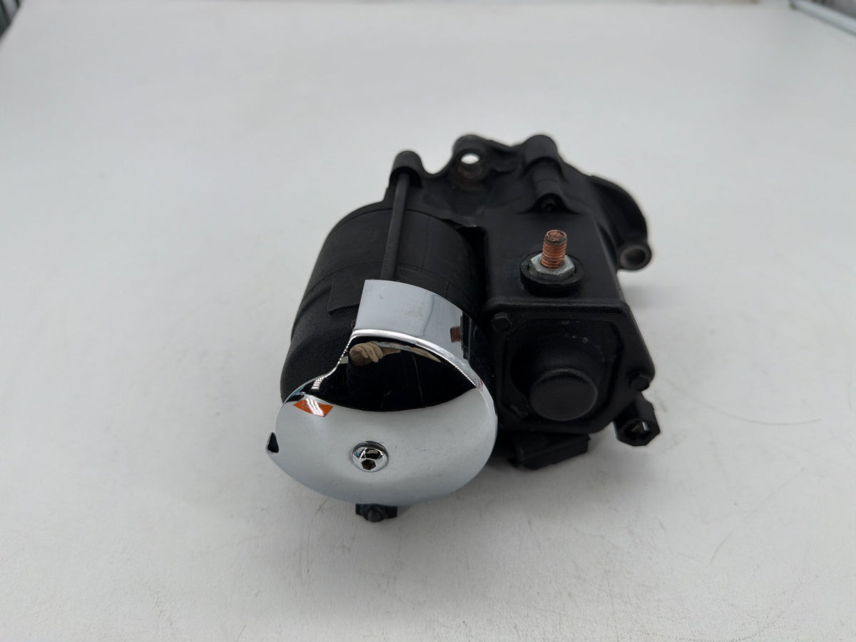 2011 Harley Electra Glide Touring Ultra OEM Engine Starter Motor 31618-06A 12V