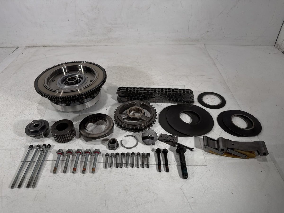 2013 Harley Street Glide Touring FLHX OEM Clutch Basket Chain Tensioner Kit