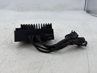 2008 Harley Sportster XL883L 883 Low OEM Voltage Regulator Rectifier 74546-07A