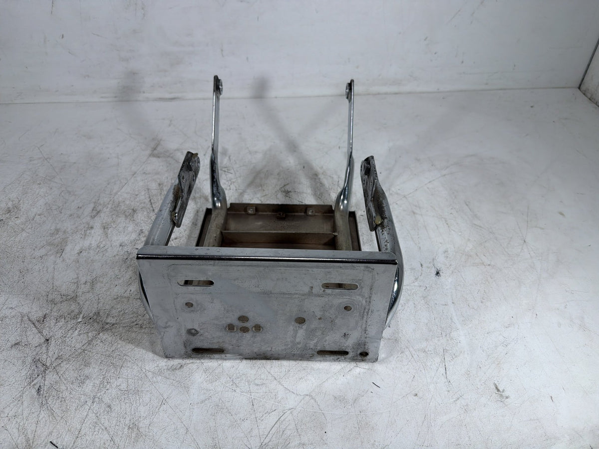 1993 Harley Electra Touring FLHT OEM Rear Back Luggage Rack Storage Baggage Bar