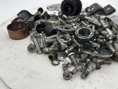 2011 Harley Road King Touring FLHRC Classic OEM Hardware Bolts Nuts & Brackets
