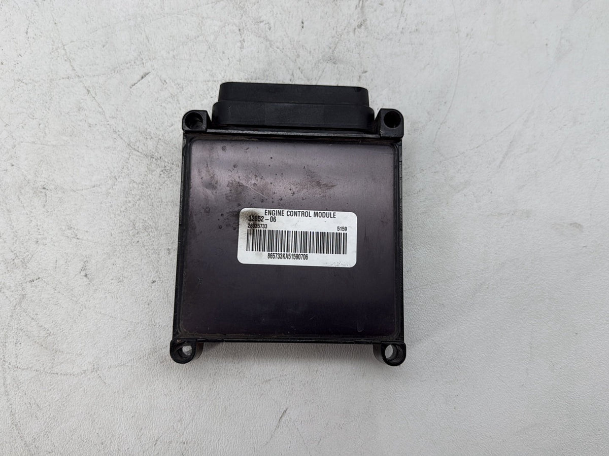 2006 Harley Touring FLHTCI Electra Glide Classic OEM Engine Control Module Brain ECU ECM