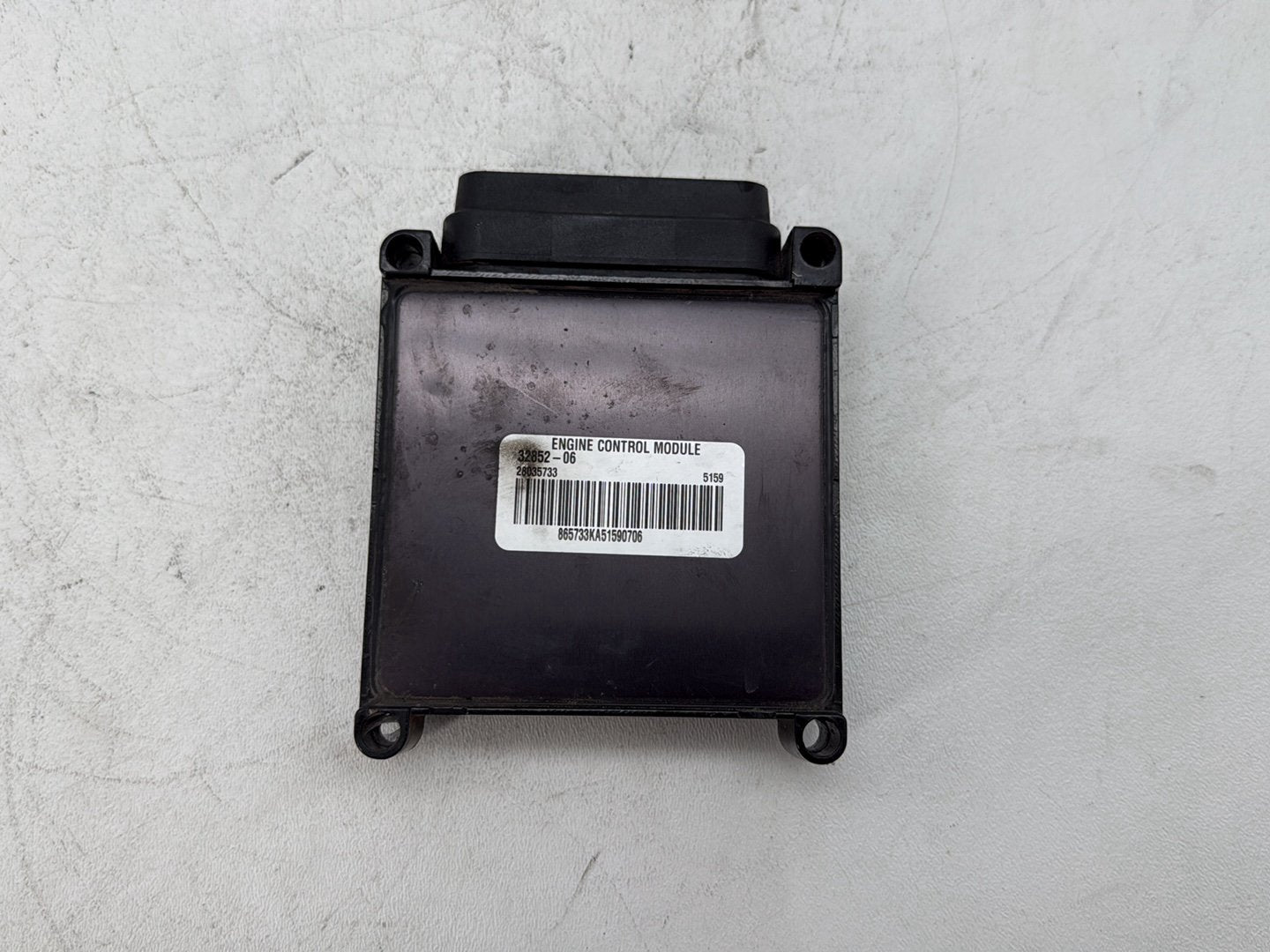 2006 Harley Touring FLHTCI Electra Glide Classic OEM Engine Control Module Brain ECU ECM