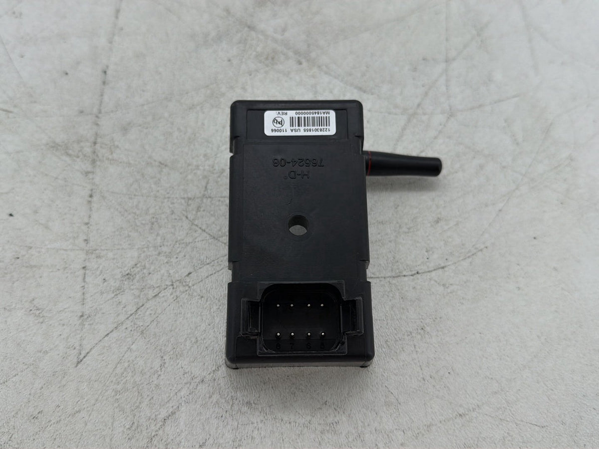 2013 Harley Electra Glide Touring CVO Screamin Eagle OEM Saddlebag Power Lock Receiver Module 76524-08