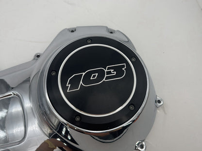 2007 - 2016 Harley-Davidson Touring Electra Glide Ultra Outer Primary Clutch Cover 60685-07