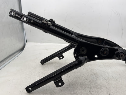 2012 Harley Road Glide Touring FLTRX Custom OEM Rear Back Sub Frame Rail Bar 48079-09BHP