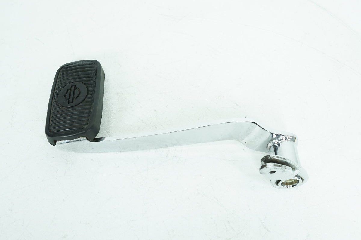 2012 Harley Touring FLHTP Electra Police OEM Foot Brake Control Lever Pedal