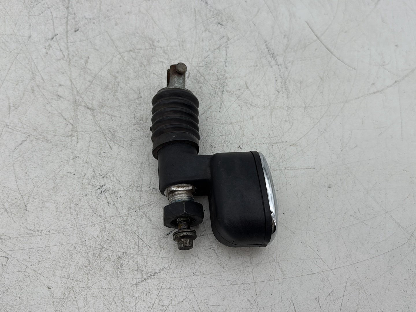 2006 Harley Electra Glide Touring Classic FLHTCI OEM Rear Brake Master Cylinder Reservoir