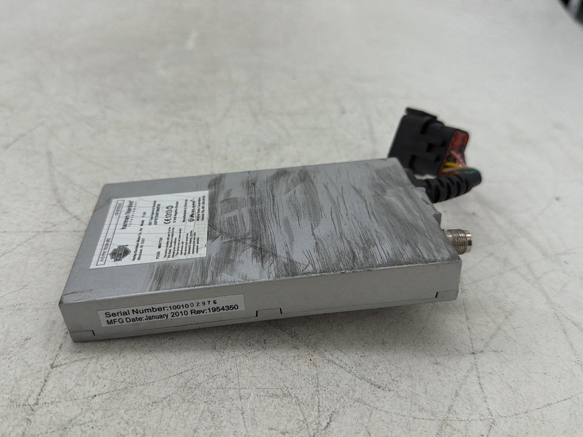 2010 Harley Electra Glide Touring Ultra OEM CB Harman Kardon Radio Module