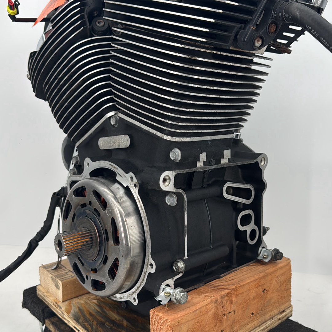 2019 - 2023 Harley-Davidson Touring Road King Special EFI Milwaukee M8 107 Engine Motor 16200371