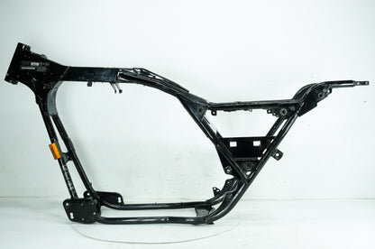 2007 - 2011 Harley-Davidson Touring Street Glide Body Main Frame Chassis SLVG 47900-07BHP