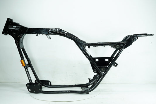 2007 - 2011 Harley-Davidson Touring Street Glide Body Main Frame Chassis SLVG 47900-07BHP