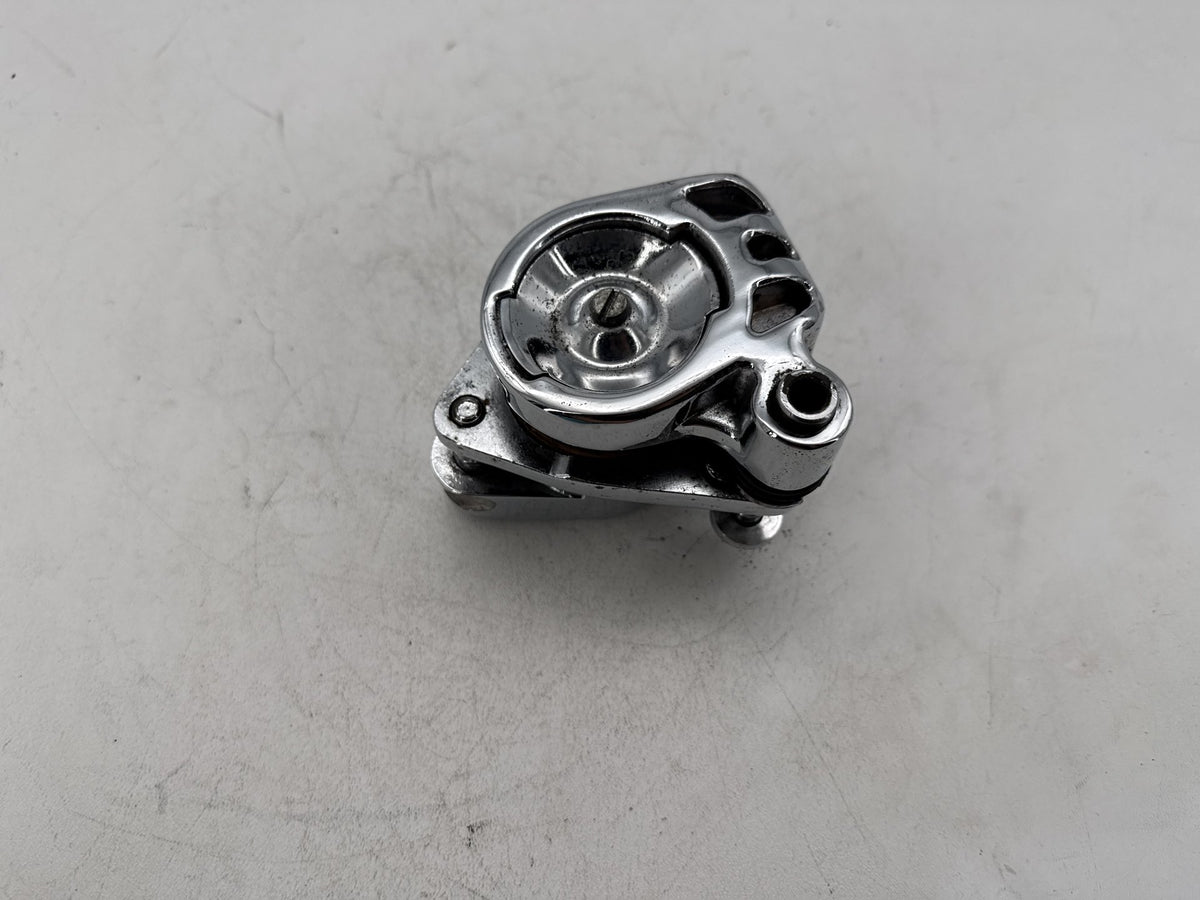 1997 Harley Heritage Softail Classic OEM Front Left 1 Brake Caliper CHROME
