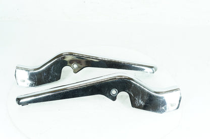 1999 - 2006 Harley-Davidson Touring Electra Glide Left Right Saddlebag Fender Struts Brackets  	47502-97
