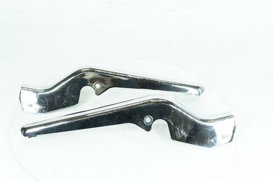 1999 - 2006 Harley-Davidson Touring Electra Glide Left Right Saddlebag Fender Struts Brackets  	47502-97