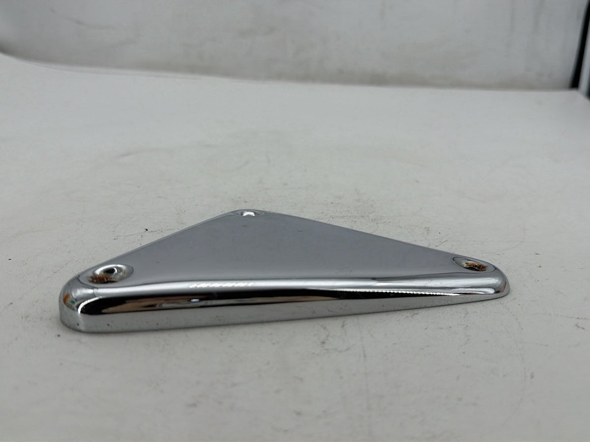 2000 Harley Sportster 883 Custom XL883C OEM Electrical Side Cover Tray Panel