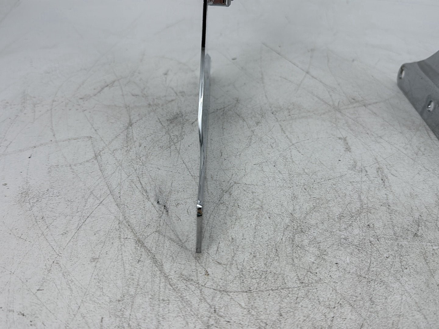 2013 Harley Heritage Softail Classic FLSTC OEM Rear Back Sissy Bar Rail Sissybar