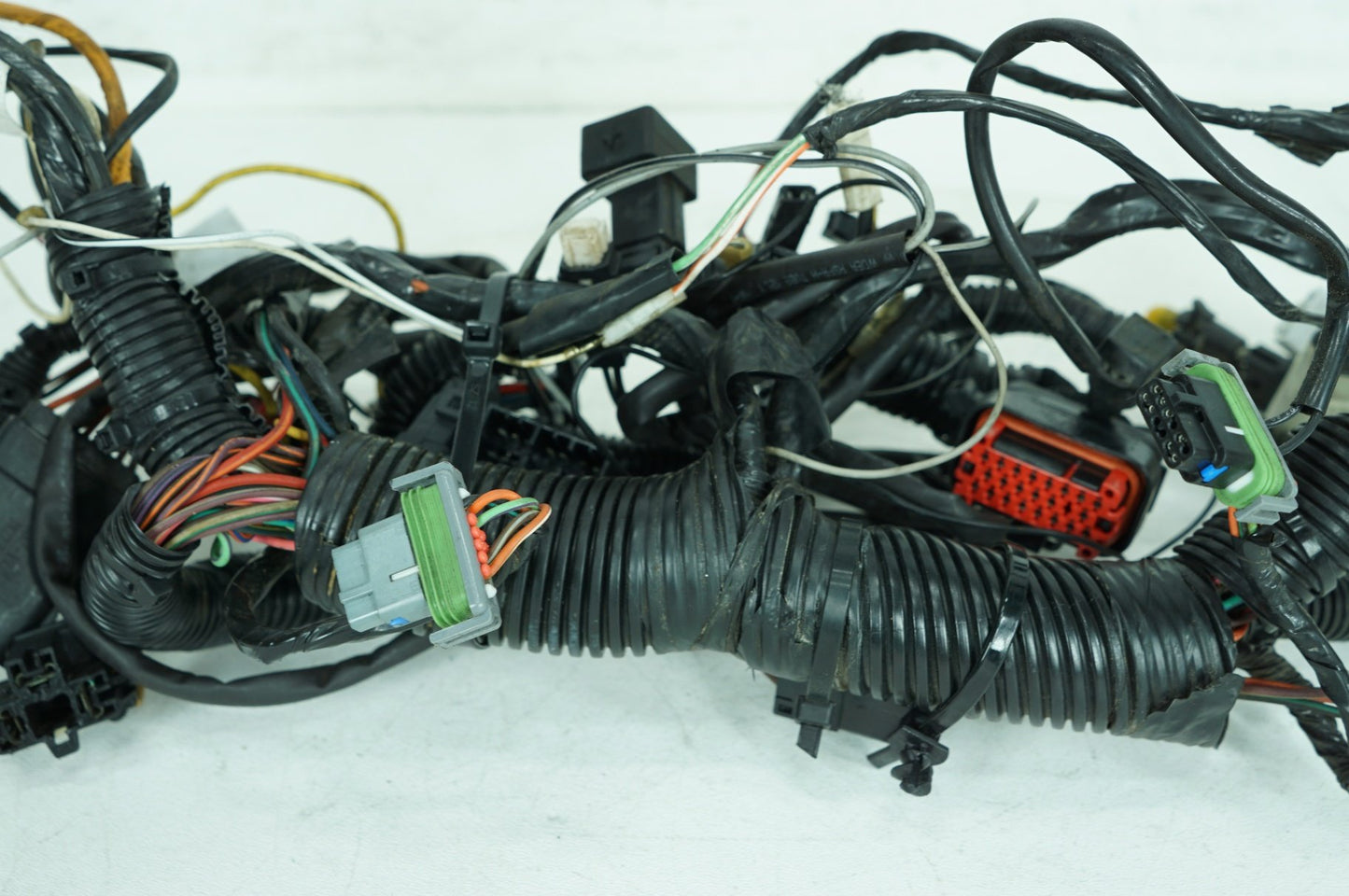 2007 - 2016 Harley-Davidson Touring Street Glide Front Sub Wiring Harness Loom Interconnect 70232-10