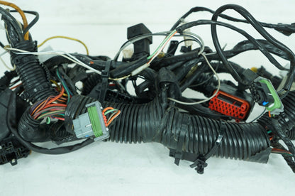 2007 - 2016 Harley-Davidson Touring Street Glide Front Sub Wiring Harness Loom Interconnect 70232-10