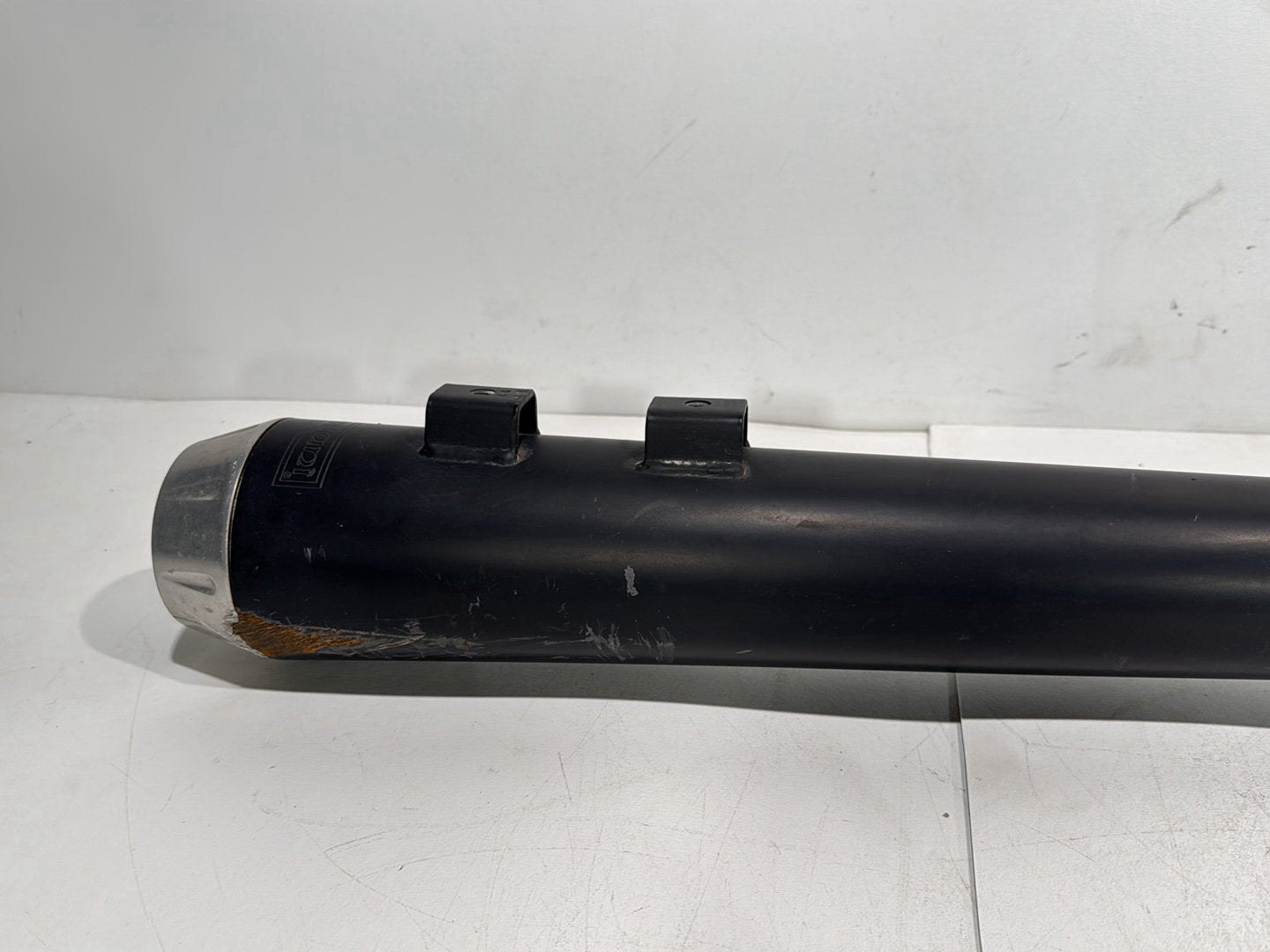 2008 - 2016 Harley-Davidson Touring Street Glide Exhaust Header Pipes Muffler 66855-10A