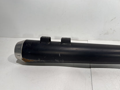 2008 - 2016 Harley-Davidson Touring Street Glide Exhaust Header Pipes Muffler 66855-10A
