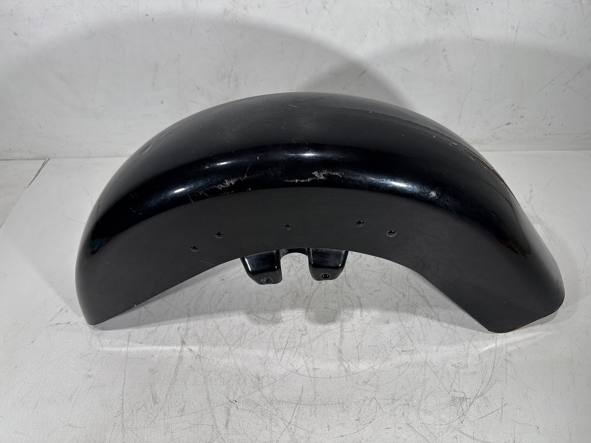 2011 Harley Street Glide Touring OEM Front Wheel Fender Shell Panel SCRATCHED