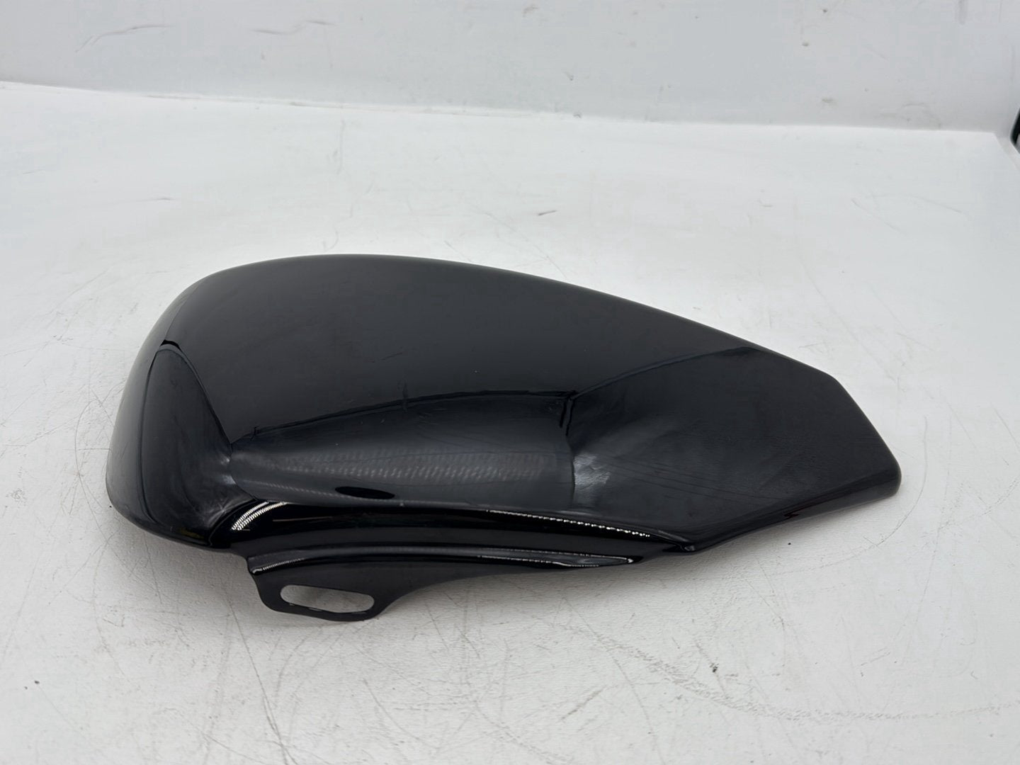 2006 Harley Sportster XL883C 883 Custom OEM Left Fairing Side Oil Tank Cover