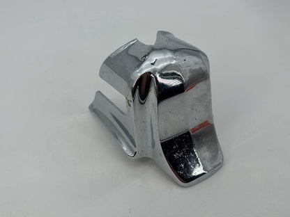 1999 - 2006 Harley-Davidson Dyna Wide Glide Right Lower Leg 1 Fairing Box Cap Cover 3703151