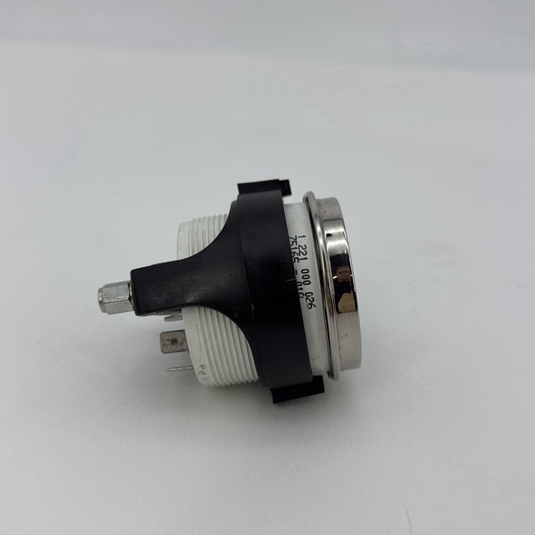 2007 - 2012 Harley-Davidson Touring Street Glide Oil Pressure Gauge Instrument Cluster 75165-01A