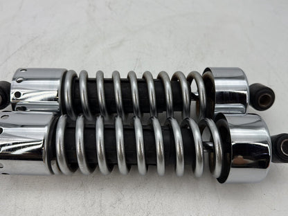 2006 Harley Dyna FXDWGI Wide Glide OEM Rear Left Right Shock Absorbers