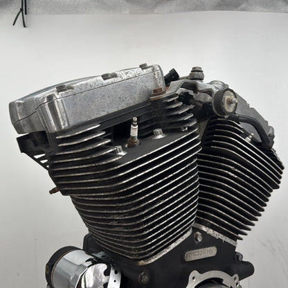 2012 Harley Dyna Fat Bob FXDF 103 OEM EFI Twin Cam 103 Engine Motor