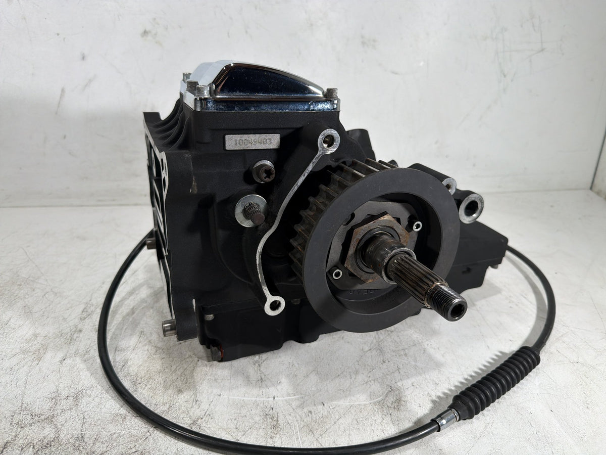 2010 Harley Street Glide Touring FLHX OEM 6 Speed Transmission Gearbox 22K