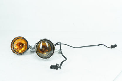 2007 - 2011 Harley-Davidson Dyna Fat Bob Front Left Right Turn Signal Indicators 68972-00
