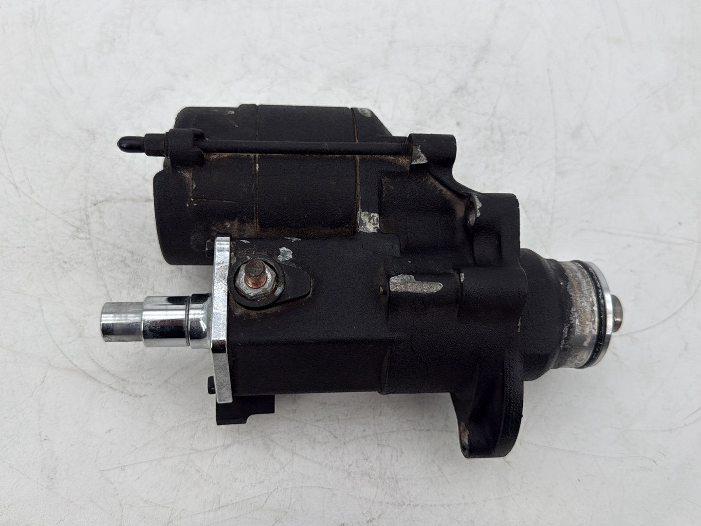 1999 - 2006 Harley-Davidson Dyna Super Glide Engine Starter Motor 31618-06