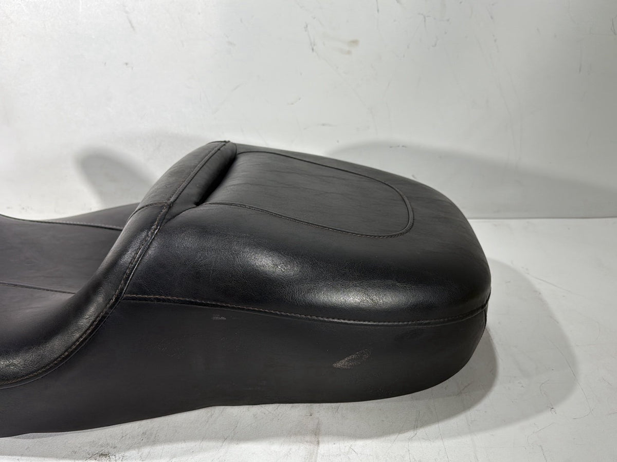 2013 Harley Electra Glide Touring Ultra OEM Passenger Rider Driver Seat Saddle