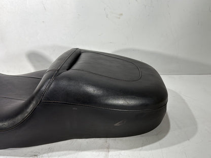 2013 Harley Electra Glide Touring Ultra FLHTCUI OEM Passenger Rider Driver Seat Saddle