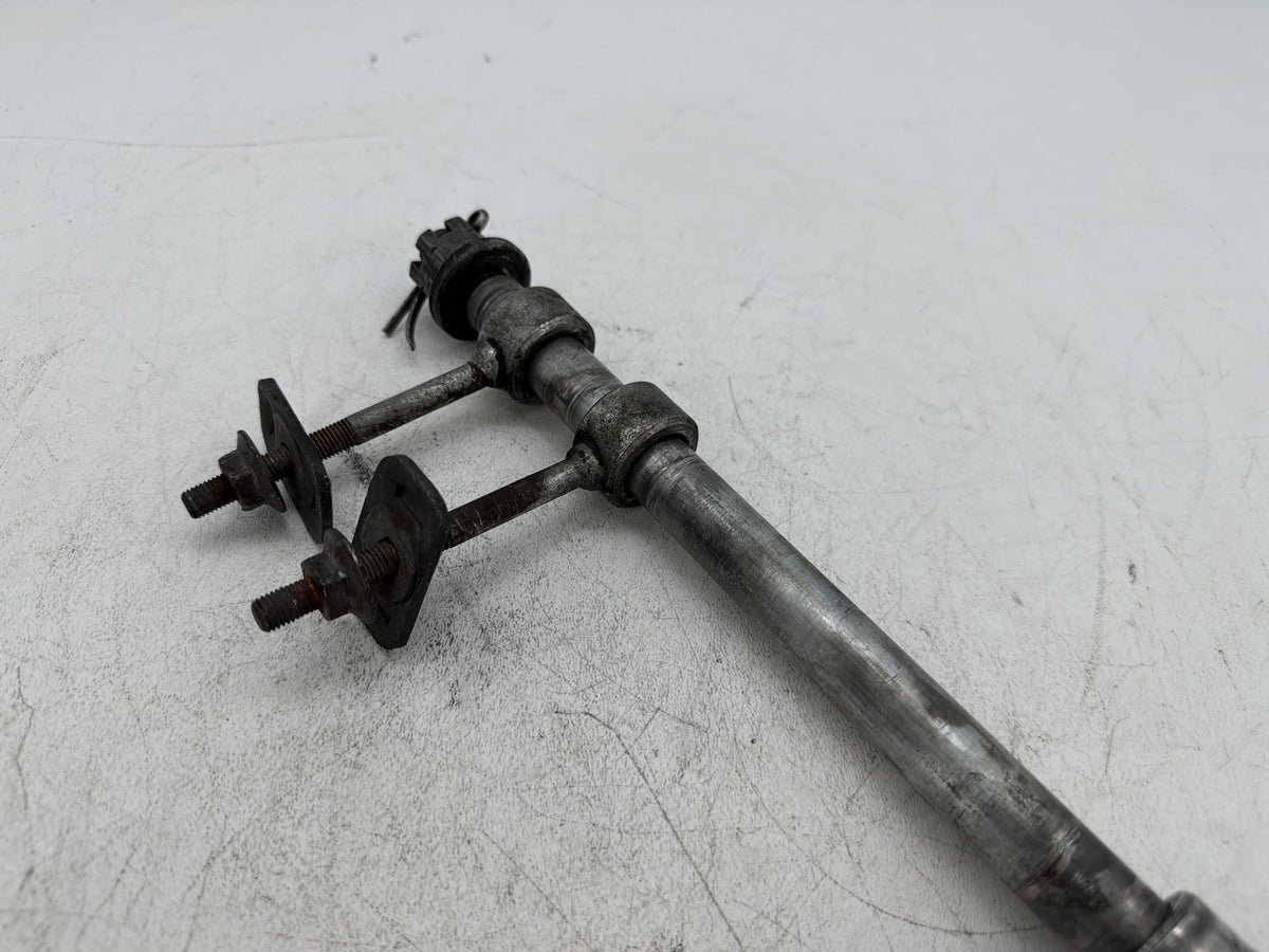1993 Harley Electra Glide Touring Sport OEM Rear Wheel Axle Bolt Shaft